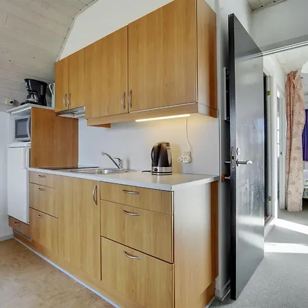 Appartement Otto - 2-3km From The Sea By Interhome *